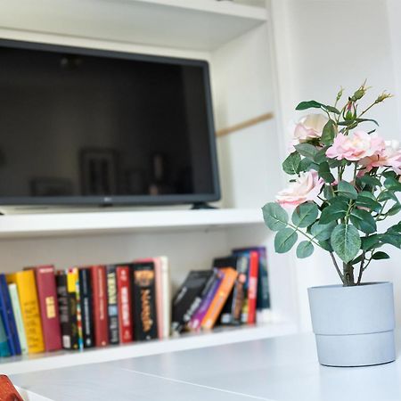 Cozy Studio Campo De Fiori Рим Экстерьер фото