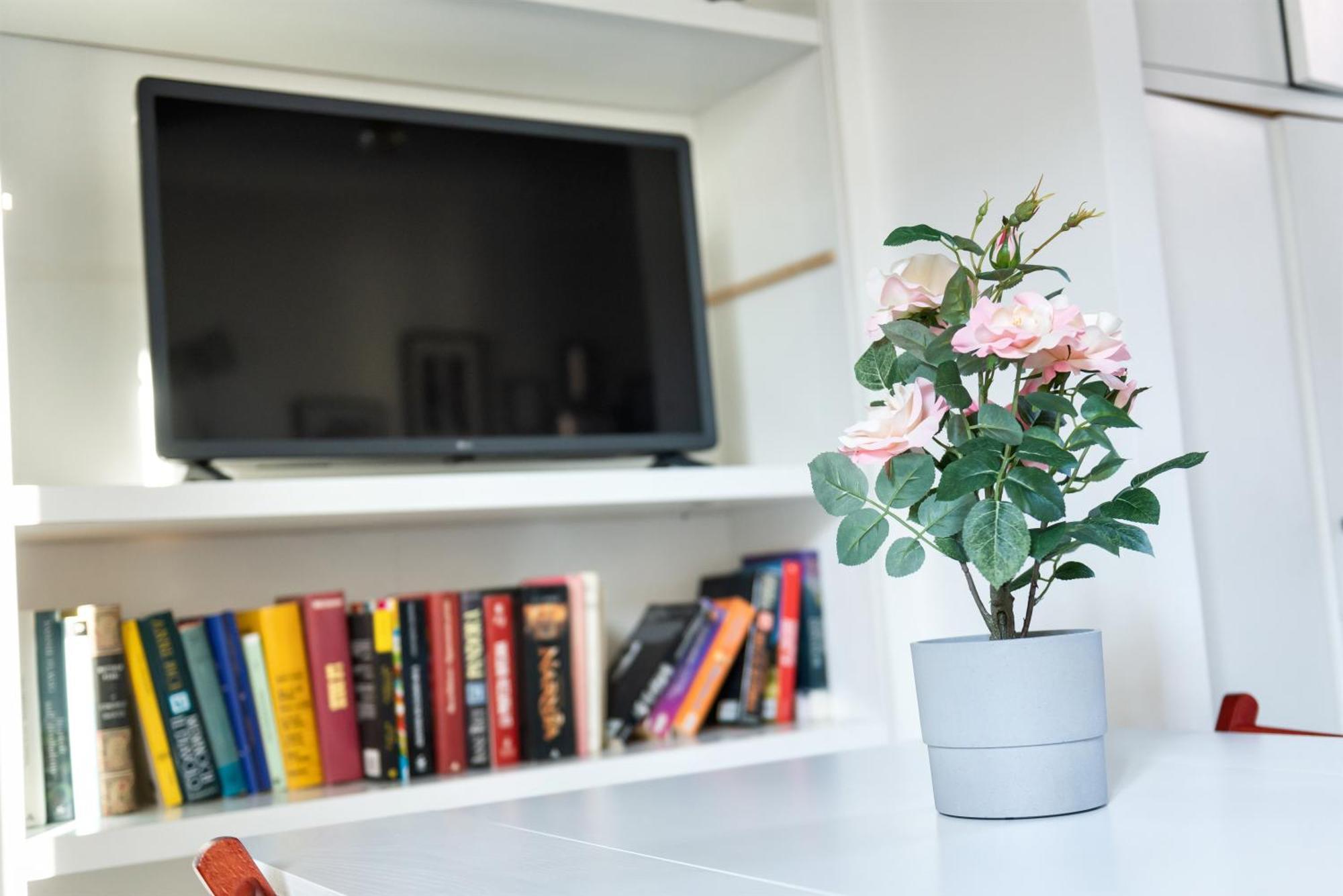 Cozy Studio Campo De Fiori Рим Экстерьер фото