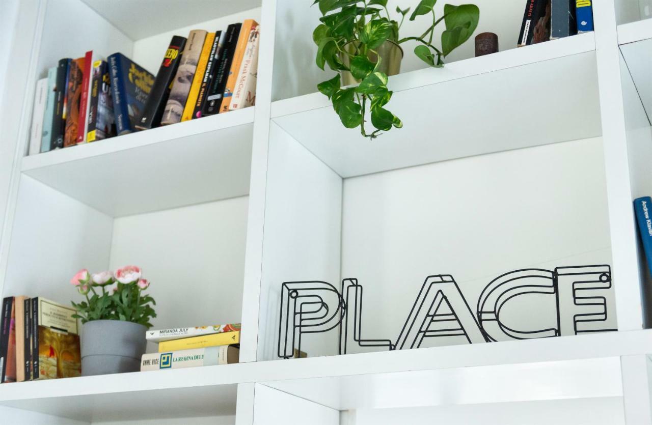 Cozy Studio Campo De Fiori Рим Экстерьер фото